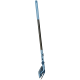Stergator geam telescopic 97 cm cu laveta microfibra Adison